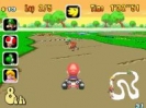 Náhled k programu Super Mario Kart Remix: Super Circuit
